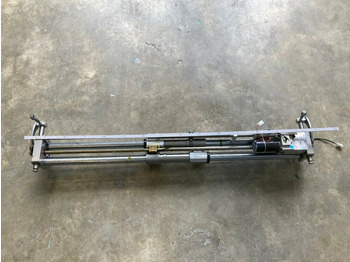 Door and parts for Truck MAN Lion´s City 12 Türantrieb hintere Tür Teilenummer 36744066140: picture 5