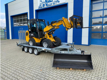 Compact loader KUBOTA