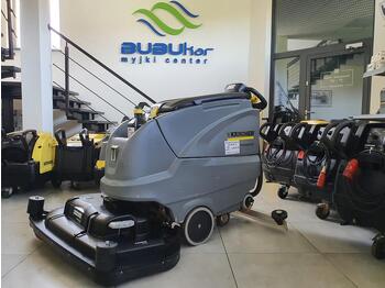Scrubber dryer