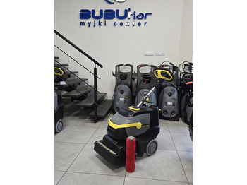 Scrubber dryer