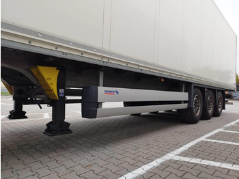 New Isothermal semi-trailer Schmitz Cargobull 3 axles  xLiftachse: picture 3