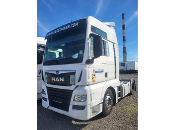 Tractor unit MAN TGX 18.500