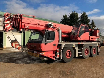 Mobile crane GROVE