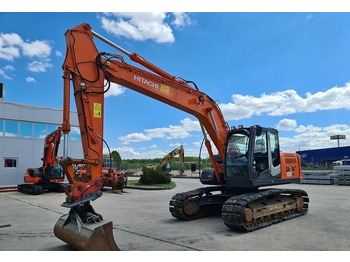 Crawler excavator Hitachi ZX180LC-3: picture 2 Crawler excavator Hitachi ZX180LC-3: picture 2