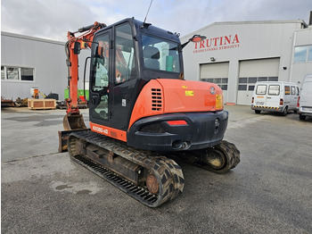 Lease a KUBOTA KX080-4a KUBOTA KX080-4a: picture 2