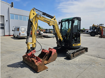 Mini excavator YANMAR