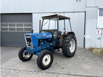 Farm tractor FORD