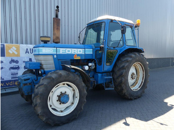 Farm tractor FORD