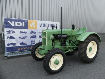 Farm tractor MAN