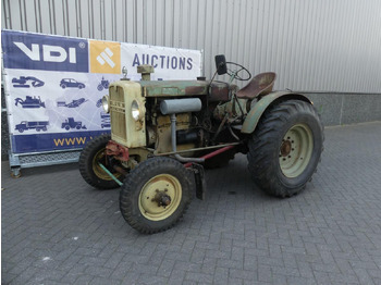 Farm tractor MAN