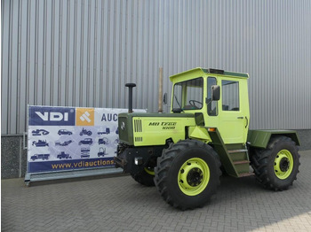 Farm tractor MERCEDES-BENZ MB-trac