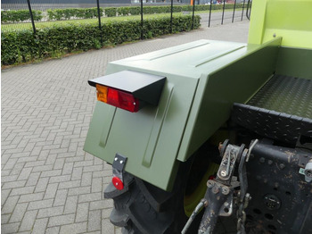 Farm tractor Mercedes Benz MB Trac 700: picture 4