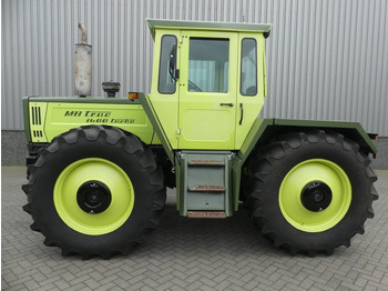 Farm tractor Mercedes-Benz MB trac 1600: picture 3