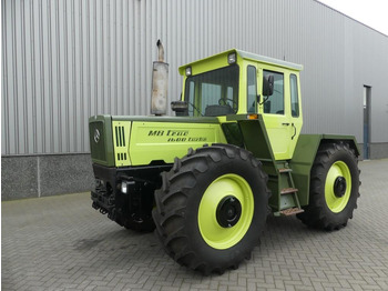 Farm tractor MERCEDES-BENZ MB-trac