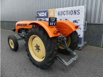 Farm tractor Steyr 188: picture 5