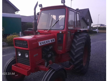 Farm tractor VOLVO