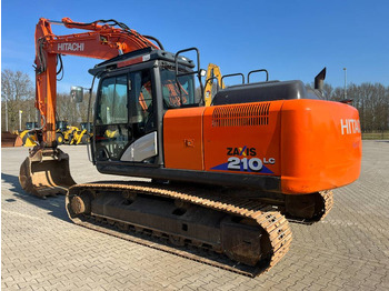 Crawler excavator Hitachi ZX 210 LC-6: picture 2