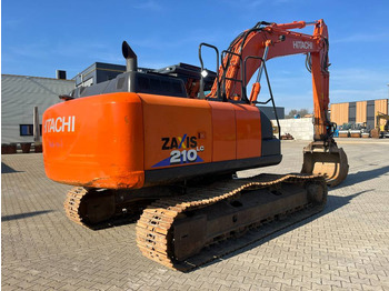 Crawler excavator Hitachi ZX 210 LC-6: picture 3