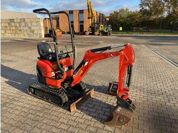 Mini excavator Kubota U10-3: picture 4 Mini excavator Kubota U10-3: picture 4