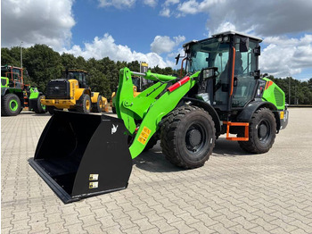 Wheel loader LIUGONG