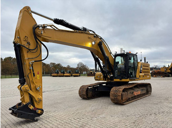 Crawler excavator CATERPILLAR 336