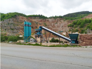 New Concrete plant Constmach 100 m³/h Stationäre Betonmischanlage: picture 4