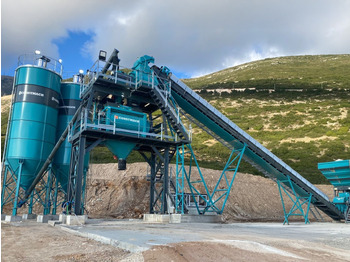 Concrete plant CONSTMACH