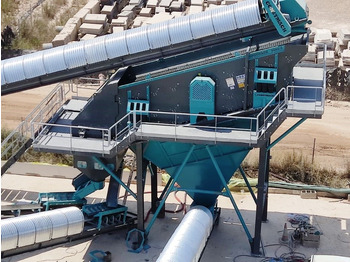 New Screener Constmach 140-180 Tph Vibrating Screen 2-3-4 Stages 1800x5000 mm: picture 3