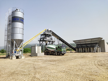 Concrete plant CONSTMACH