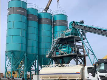 Cement silo CONSTMACH