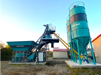 Concrete plant CONSTMACH