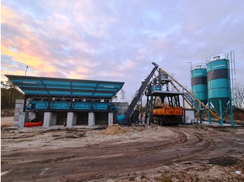 Concrete plant CONSTMACH