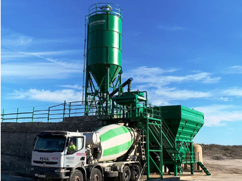 Concrete plant CONSTMACH