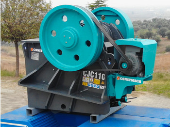 Jaw crusher CONSTMACH