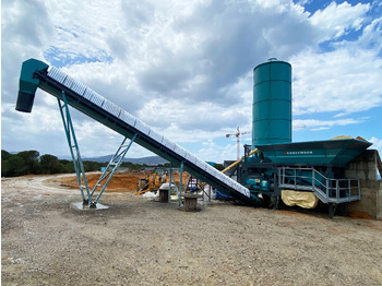 Concrete plant CONSTMACH