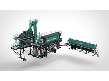 New Asphalt plant Constmach Mobile Asphaltanlagen vom Batch-Typ: picture 4 New Asphalt plant Constmach Mobile Asphaltanlagen vom Batch-Typ: picture 4