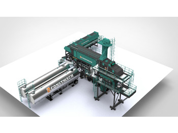 New Asphalt plant Constmach Mobile Asphaltanlagen vom Batch-Typ: picture 5 New Asphalt plant Constmach Mobile Asphaltanlagen vom Batch-Typ: picture 5