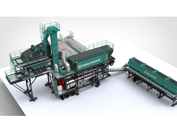 New Asphalt plant Constmach Mobile Asphaltanlagen vom Batch-Typ: picture 3 New Asphalt plant Constmach Mobile Asphaltanlagen vom Batch-Typ: picture 3