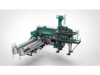 New Asphalt plant Constmach Mobile Batch Type Asphalt Plants: picture 3