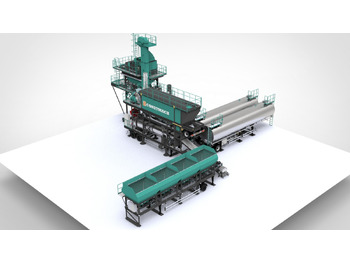 New Asphalt plant Constmach Mobile Batch Type Asphalt Plants: picture 5