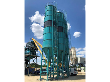Cement silo CONSTMACH