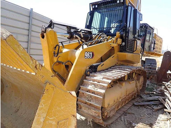 Excavator CATERPILLAR 963