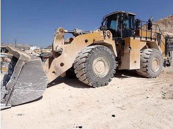 Wheel loader CAT 988K: picture 3