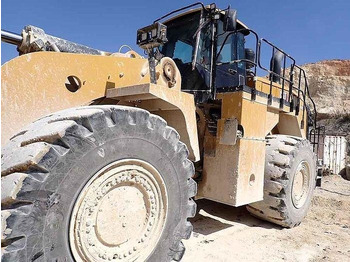 Wheel loader CAT 988K: picture 4