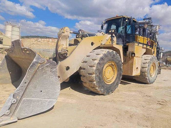 Wheel loader CATERPILLAR 988K