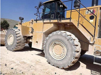 Wheel loader CAT 988K: picture 5