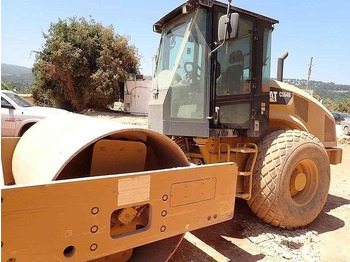 Vibratory plate CAT CS64B: picture 3