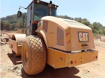 Vibratory plate CAT CS64B: picture 5