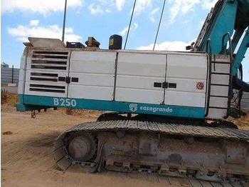 Drilling rig Casagrande B250: picture 5