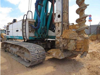 Drilling rig Casagrande B250: picture 4